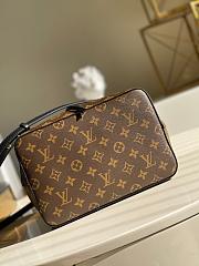 FORUBAGS LOUIS VUITTON NÉONOÉ BLACK - 5