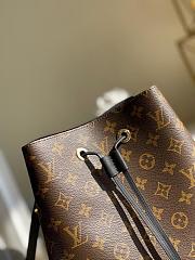 FORUBAGS LOUIS VUITTON NÉONOÉ BLACK - 6
