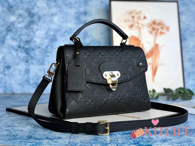 FORUBAGS LOUIS VUITTON GEORGES BB M53941 - 1