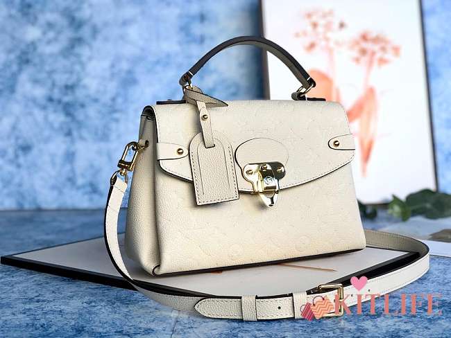 FORUBAGS LOUIS VUITTON GEORGES BB M53943 - 1