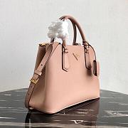 Kitlife Prada Medium Galleria Saffiano powder leather bag - 1BA232 - 31×22.5×13.5cm - 5