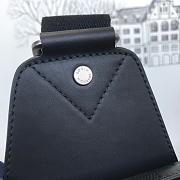 Louis Vuitton Avenue Sling Black Bag - 31x20x10cm - 6