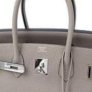 Kitlife Hermes Birkin 30 Gris Tourterelle Togo  - 2