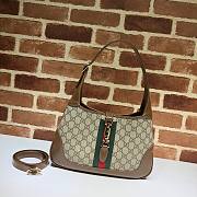 Kitlife Gucci Jackie 1961 small shoulder bag - 636706 - 28x19x5 - 1