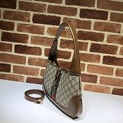 Kitlife Gucci Jackie 1961 small shoulder bag - 636706 - 28x19x5 - 4