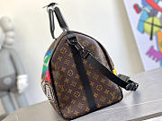 Kitlife Louis Vuitton KEEPALL BANDOULIÈRE 50 Monogram  - M44642 - 50 x 29 x 23 cm - 6