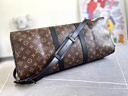 Kitlife Louis Vuitton KEEPALL BANDOULIÈRE 50 Monogram  - M44642 - 50 x 29 x 23 cm - 3