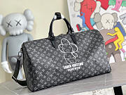 Kitlife Louis Vuitton KEEPALL - M43863 - 50 x 29 x 23 cm - 5