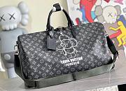 Kitlife Louis Vuitton KEEPALL - M43863 - 50 x 29 x 23 cm - 1