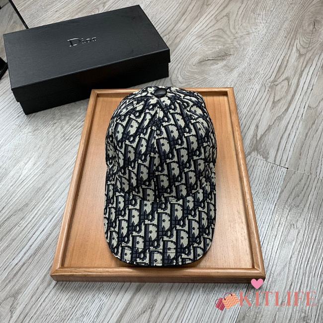 Kitlife Dior Diorissimo Baseball Cap  - 1