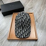 Kitlife Dior Diorissimo Baseball Cap  - 1