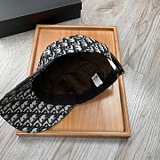 Kitlife Dior Diorissimo Baseball Cap  - 6