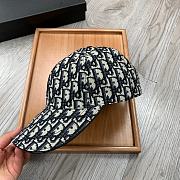 Kitlife Dior Diorissimo Baseball Cap  - 5