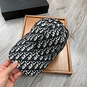 Kitlife Dior Diorissimo Baseball Cap  - 2
