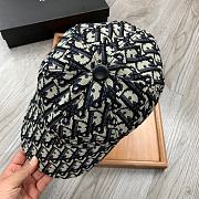 Kitlife Dior Diorissimo Baseball Cap  - 3