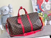 KitlifeKEEPALL BANDOULIÈRE 50 Monogram Canvas - M44740 - 50 x 29 x 23 cm - 1
