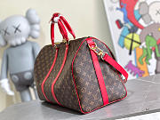 KitlifeKEEPALL BANDOULIÈRE 50 Monogram Canvas - M44740 - 50 x 29 x 23 cm - 5