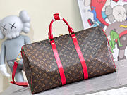 KitlifeKEEPALL BANDOULIÈRE 50 Monogram Canvas - M44740 - 50 x 29 x 23 cm - 2