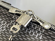 Kitlife Louis Vuitton Keepall Bandoulière 50 Damier Graphite - N50016 - 50 x 29 x 23 - 2