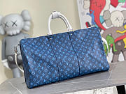 Kitlife Louis Vuitton Keepall Bandoulière 50 Somewhere Somehow - M58979 - 50.0 x 29.0 x 23.0cm - 3