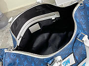 Kitlife Louis Vuitton Keepall Bandoulière 50 Somewhere Somehow - M58979 - 50.0 x 29.0 x 23.0cm - 2