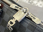 Kitlife Louis Vuitton Keepall Bandouliere 45 Damier Cobalt Race - N40166 - 45.0 x 27.0 x 20.0 cm - 4