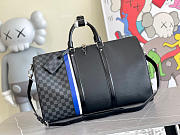 Kitlife Louis Vuitton Keepall Bandouliere 45 Damier  - M56660 - 45.0 x 27.0 x 20.0 cm - 1