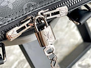 Kitlife Louis Vuitton Keepall Bandoulière 45 Monogram Eclipse - M40569 - 45.0 x 27.0 x 20.0 cm - 3