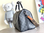 Kitlife Louis Vuitton Keepall Bandoulière 45 Monogram Eclipse - M40569 - 45.0 x 27.0 x 20.0 cm - 5