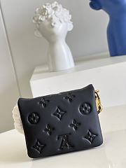 Kitlife Louis Vuitton BELTBAG COUSSIN Black - M81127 - 13 x 11 x 6 cm - 6