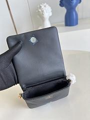 Kitlife Louis Vuitton BELTBAG COUSSIN Black - M81127 - 13 x 11 x 6 cm - 5