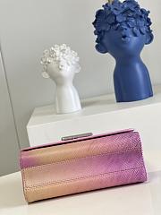 Kitlife Louis Vuitton TWIST MM Gradient Orange - M59896 - 23 x 17 x 9.5cm - 4