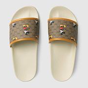 Kitlife Gucci Mickey Mouse Slides  - 1