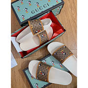 Kitlife Gucci Mickey Mouse Slides  - 6