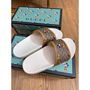 Kitlife Gucci Mickey Mouse Slides  - 4
