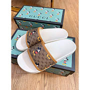 Kitlife Gucci Mickey Mouse Slides  - 3
