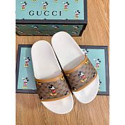 Kitlife Gucci Mickey Mouse Slides  - 2