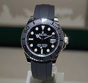 Kitlife Rolex Yatch Master 42mm Oyster white gold  - 5