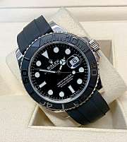 Kitlife Rolex Yatch Master 42mm Oyster white gold  - 1