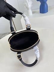 Kitlife Louis Vuitton Alma BB Black - M59793 - 24.5 x 18 x 12 cm - 3