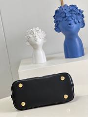 Kitlife Louis Vuitton Alma BB Black - M59793 - 24.5 x 18 x 12 cm - 4