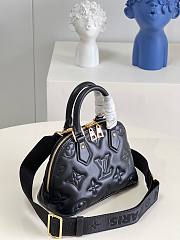 Kitlife Louis Vuitton Alma BB Black - M59793 - 24.5 x 18 x 12 cm - 5