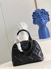 Kitlife Louis Vuitton Alma BB Black - M59793 - 24.5 x 18 x 12 cm - 2