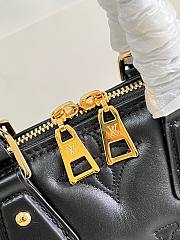 Kitlife Louis Vuitton Alma BB Black - M59793 - 24.5 x 18 x 12 cm - 6