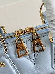 Kitlife Louis Vuitton Alma BB Bleu Glacier - M59822 - 24.5 x 18 x 12 cm - 4