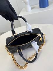 Kitlife Louis Vuitton Papillon BB Black - M59800 - 20 x 10 x 10 cm - 2