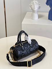 Kitlife Louis Vuitton Papillon BB Black - M59800 - 20 x 10 x 10 cm - 3