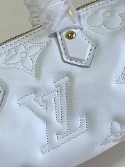 Kitlife Louis Vuitton Papillon BB Snow - M59827 - 20 x 10 x 10 cm  - 6