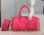 Kitlife Louis Vuitton Papillon BB Dragon Fruit - M59826 - 20 x 10 x 10 cm  - 1