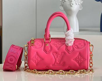 Kitlife Louis Vuitton Papillon BB Dragon Fruit - M59826 - 20 x 10 x 10 cm 